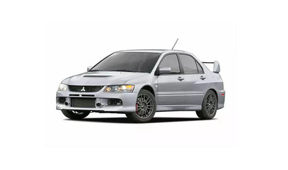 Quarter Glass Rubber Seal for Lancer Evolution 7 8 9 (2001-2007)
