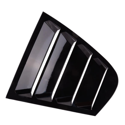 Rear Side Window Louver Cover for BMW 3 F30 (2012-2019)