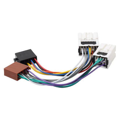 Nissan ISO Wiring Harness Radio Lead Connector Adaptor