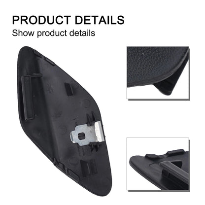 Bumper Tow Hook Cover Cap X166 for Mercedes GL-Class (2012–2015)