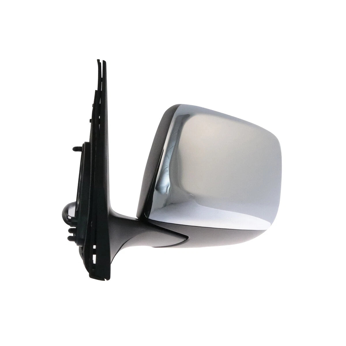 Chrome Electric Door Mirror for Toyota Land Cruiser J200 2007-2021