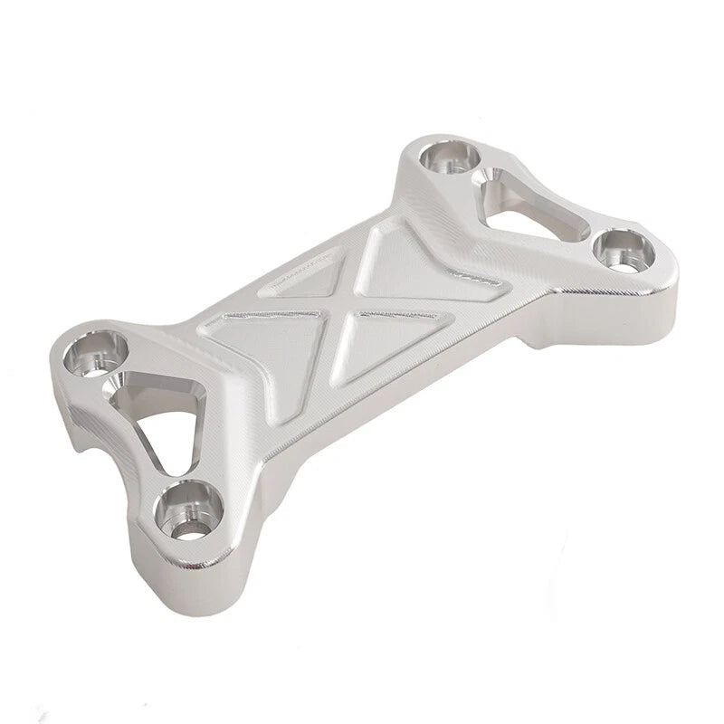 Handlebar Riser Clamp Upper Cover for Ducati DesertX Desert X (2022-2023)