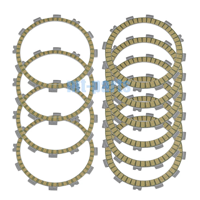 Clutch Friction Plate Kit for Suzuki GSX-S1000 GT (2023-2024), GSX-S1000 S (2022-2024)