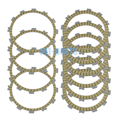 Clutch Friction Plate Kit for Suzuki GSX-S1000 GT (2023-2024), GSX-S1000 S (2022-2024)