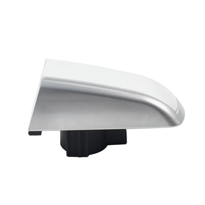 Silver Rear Door Handle Cover for Discovery 5, Range Rover Sport, Evoque