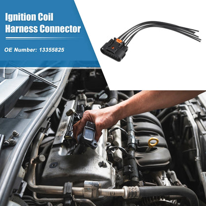 Ignition Coil Connector Wiring Harnesses for Chevy Cruze (2011 - 2016)
