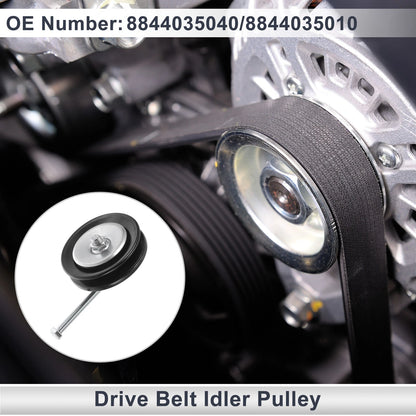 Drive Belt Idler Pulley for Toyota Pick Up (1982–1995)