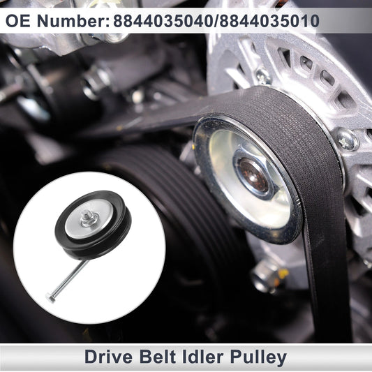 Drive Belt Idler Pulley for Toyota Pick Up (1982–1995)
