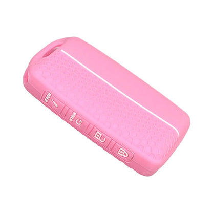 Pink Key Cover for Mazda CX-5, CX-9, CX-30, CX-50, CX-70, CX-90, MX-5