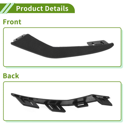 1 Pc Front Left Fog Light Grill for Toyota Corolla (2019-2021)