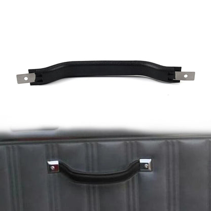 Black Interior Door Handle Pull Strap for Jeep CJ-5 CJ-7 CJ-8 Wrangler YJ (1976-1995)