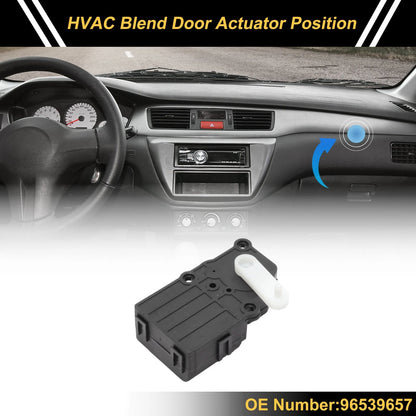 HVAC Heater Blend Door Actuator Replacement for Chevrolet Aveo (2005-2011)