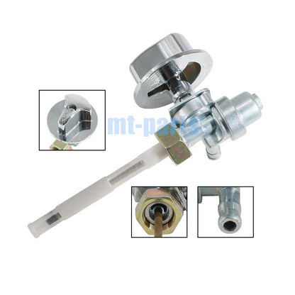 Fuel Gas Valve Petcock for Honda TRX300EX Sportrax 300 EX (1993-2009)