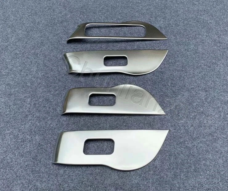 Inner Door Window Lift Regulator Cover Trim for Benz GLE350 GLE450 (2020-2021)