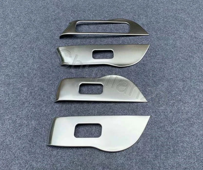 Inner Door Window Lift Regulator Cover Trim for Benz GLE350 GLE450 (2020-2021)