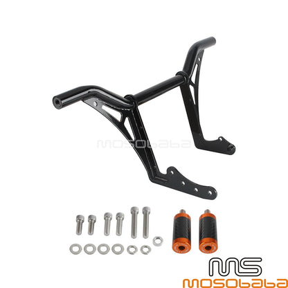 Engine Guard Crash Bar Protectors for Harley Softail Street Bob (2018-2023)