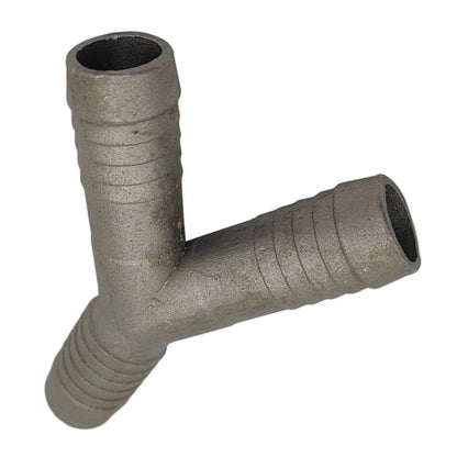 19mm Y Shape Connector Adapter for Car Heater Coolant Hose (All Years)