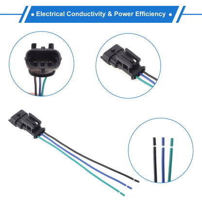 3 Pin Sensor Wiring Harness for Toyota Corolla (2007-2013) 1 Pcs