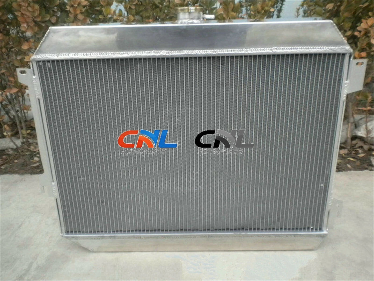 3ROW Aluminum Radiator 26" Wide for Dodge Challenger (1970-1974)