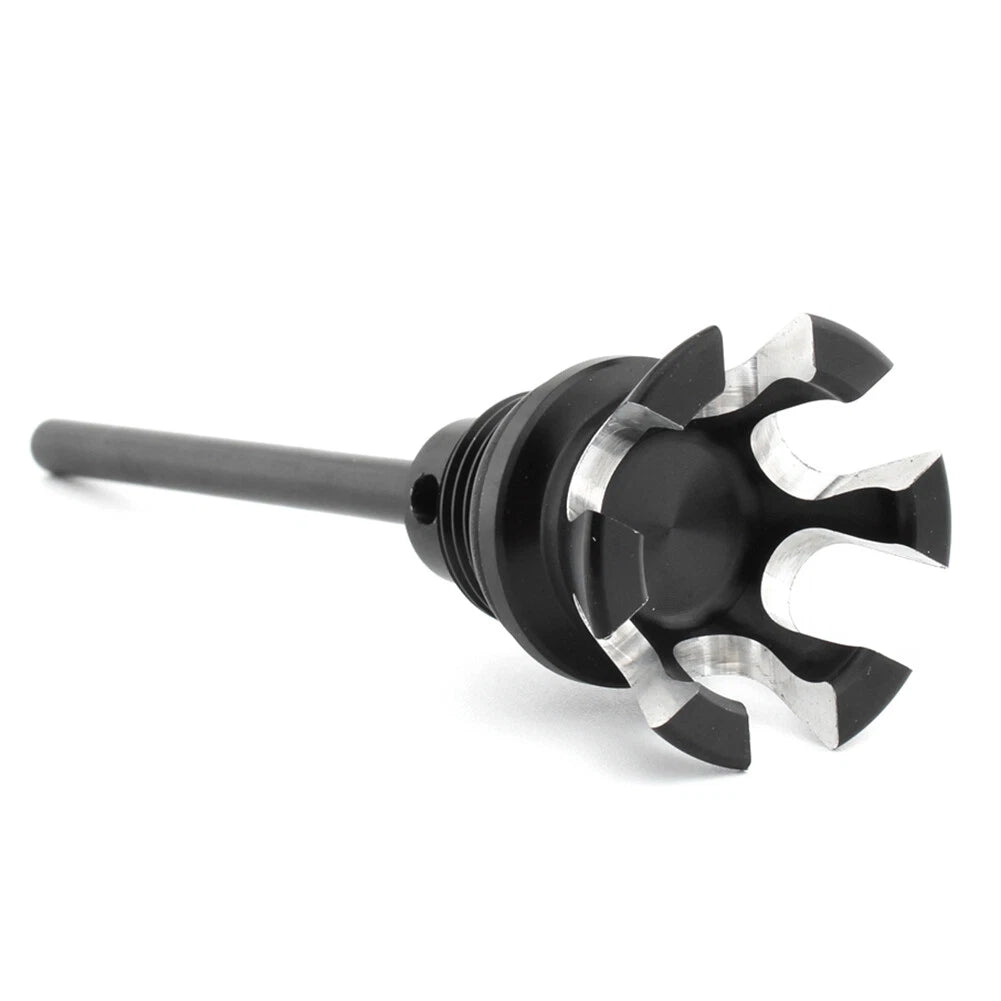 Transmission Oil Dipstick Fill Plug for Harley Softail Breakout Fat Boy (2018-2023)