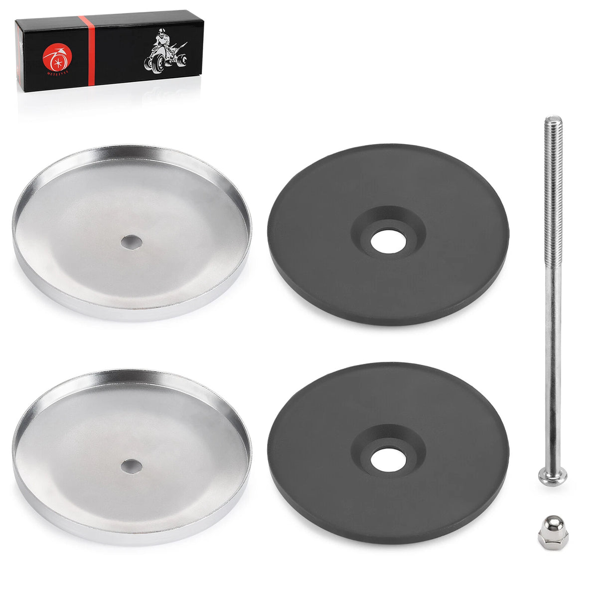 Air Box Cover Kit for Honda XL70/CT70 (1974–1976)