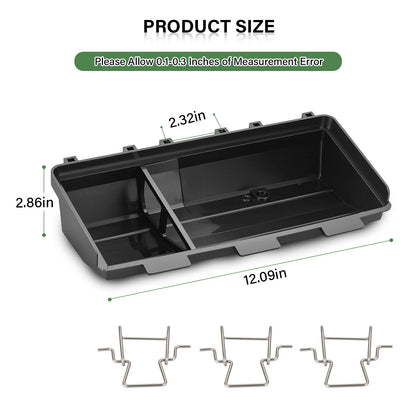 2 x Air Box Filter Housing Cover & Latch 295cc 350cc for E-Z-GO Golf Cart (1994–2005)