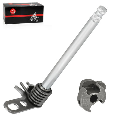 Gear Shifter Shift Shaft Spindle Assembly for Yamaha YFZ450 (2004–2009)