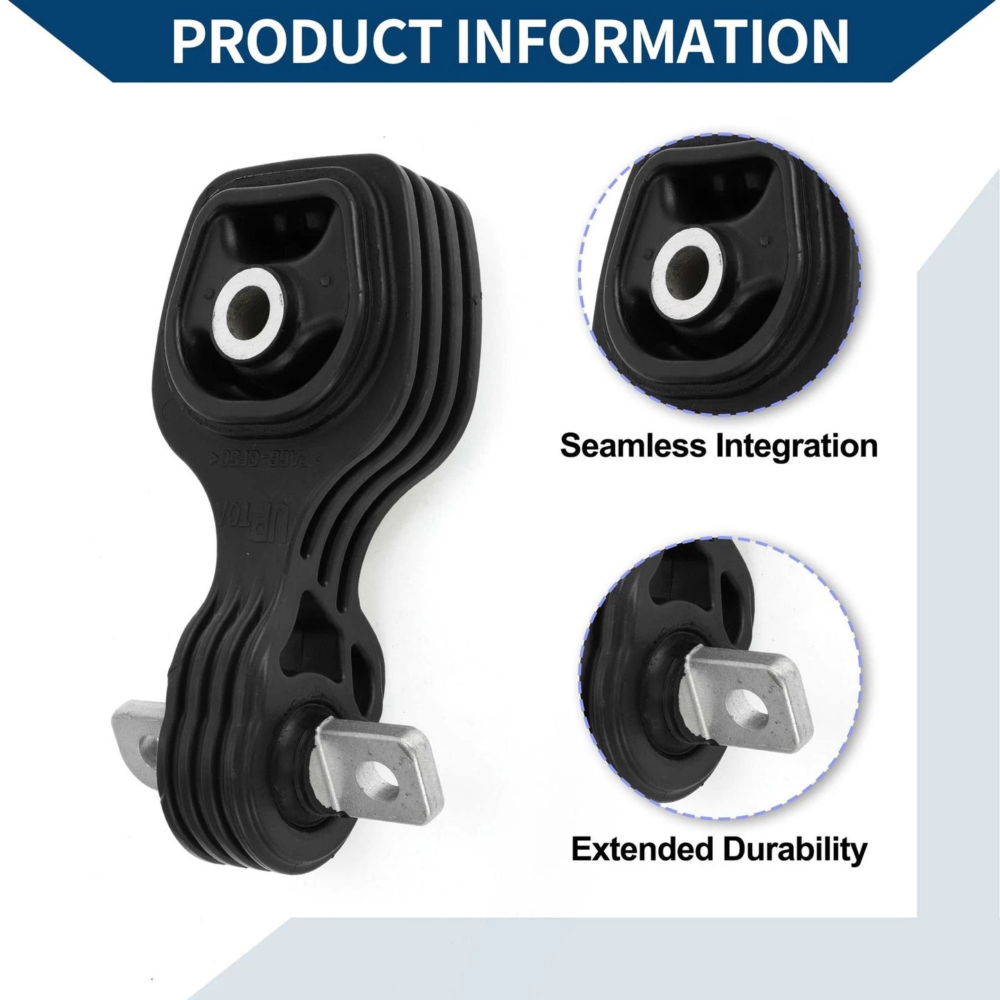 Engine Motor Mount for Honda CR-V 2.4L (2007-2011)