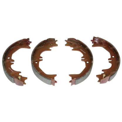 Park Hand Brake Shoes for HZJ75 HZJ78 HZJ79 HDJ78 HDJ79 FZJ75 FZJ78 FZJ79