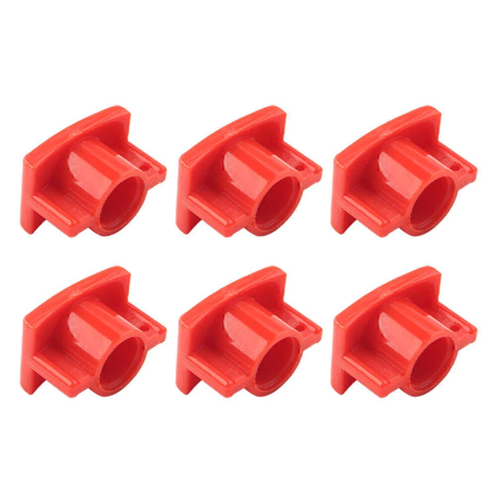 6x Hydraulic Cam Chain Tensioner Nylon Pad for Harley Big Twin (2007-2017)