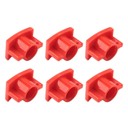 6x Hydraulic Cam Chain Tensioner Nylon Pad for Harley Big Twin (2007-2017)