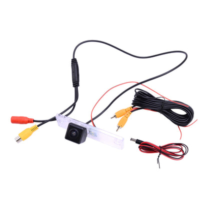 170�� Waterproof Rear View Backup Camera for Toyota Sequoia (2001-2022)