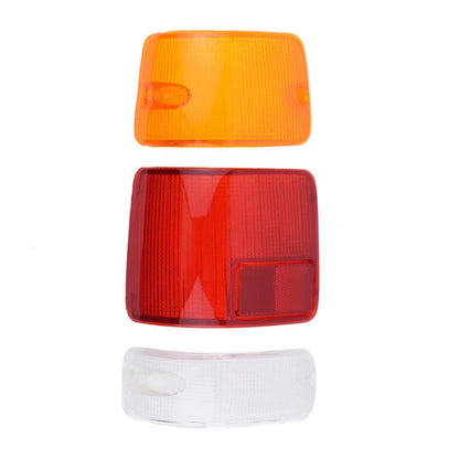 Tail Light Lamp Cover Lens LH Fits Isuzu TFR TF Holden Rodeo Truck 1989-97 D06