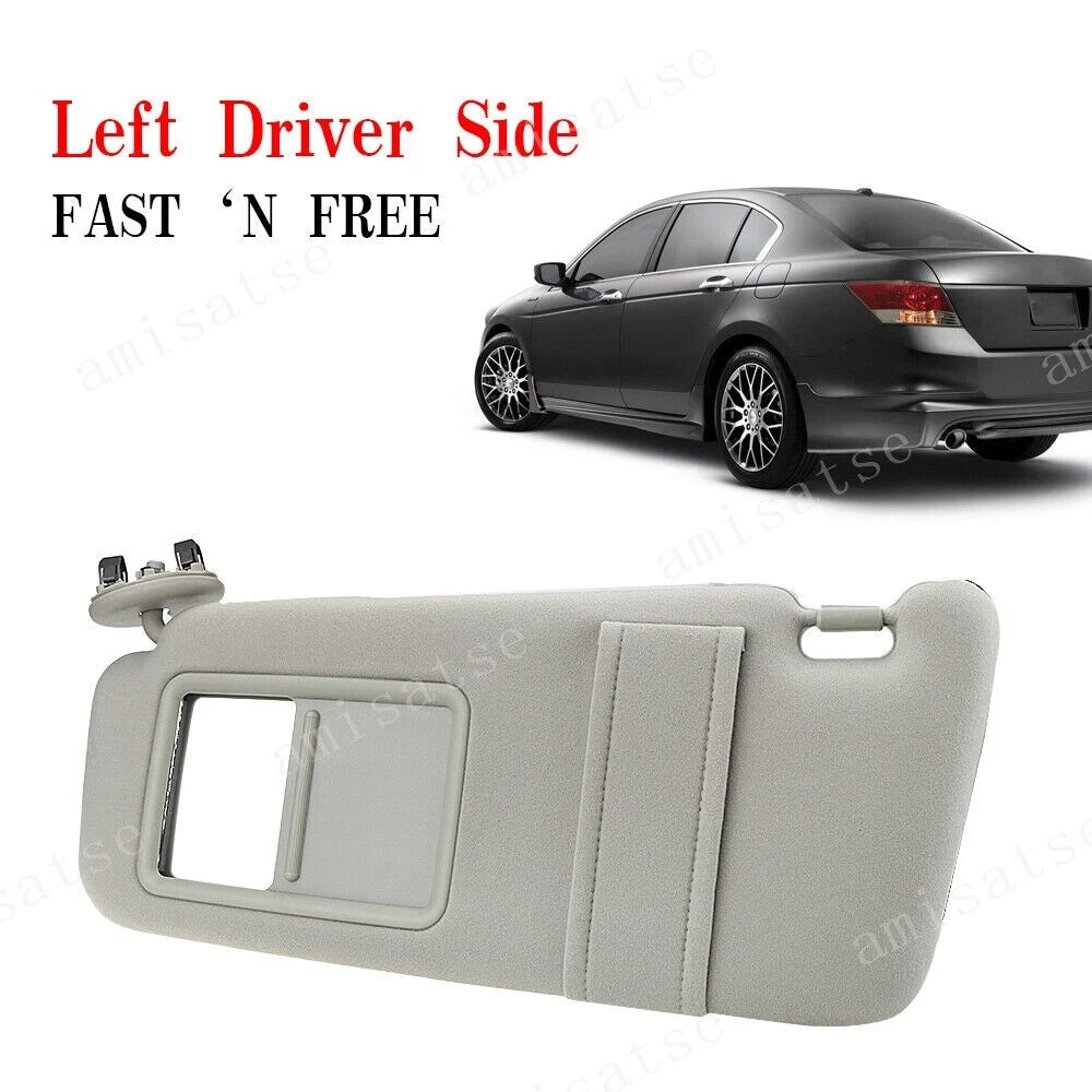 Driver Sun Visor for 2007-2011 Toyota Camry (2007-2011)