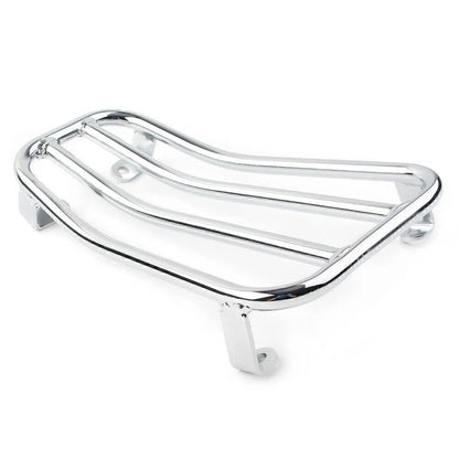 Rear Luggage Rack Bracket for VESPA GTS300 (2017-2023) Chrome