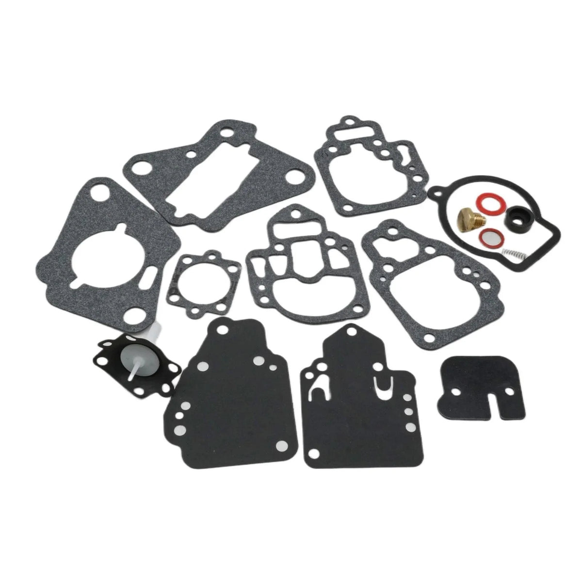 Carburetor Kit for Mercury 6-25HP 6/8/9.9/10/15/18/20/25 Models