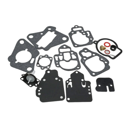 Carburetor Kit for Mercury 6-25HP 6/8/9.9/10/15/18/20/25 Models