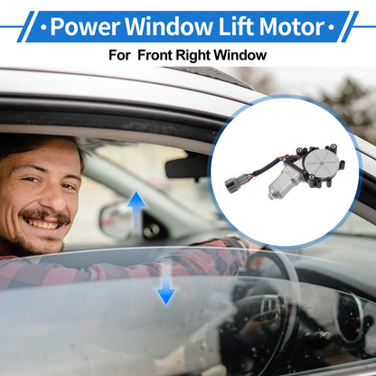 Power Window Regulator Lift Motor for Nissan Pathfinder Armada
