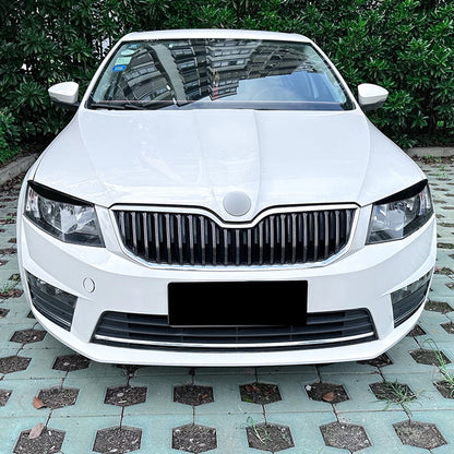 Headlight Eyelid Trim for Skoda Octavia MK3 (2015-2017)