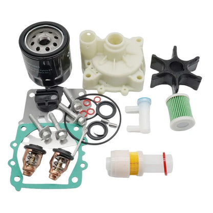 New Maintenance Service Kit for Yamaha 4-Stroke F200A/F225A Outboard