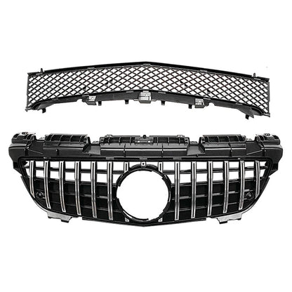 GTR Style Front Bumper Grille for Benz SLK Class R172 (2011-2016)