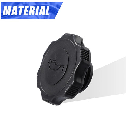 Oil Fuel Tank Cap Cover for Mazda Miata (1990-2005)