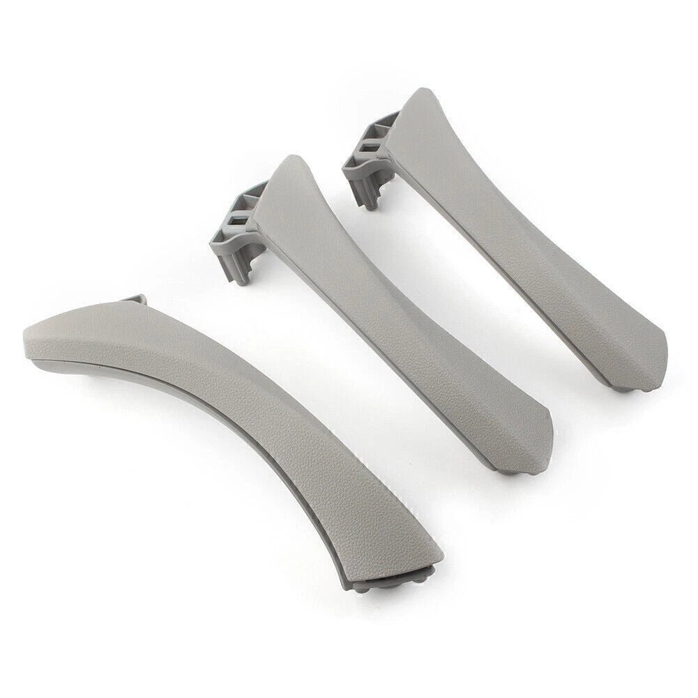 6 x Inner Door Panel Handle Pull Trim Covers for BMW 3 Series E90 E91 (2004-2012)