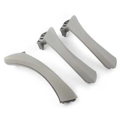 6 x Inner Door Panel Handle Pull Trim Covers for BMW 3 Series E90 E91 (2004-2012)