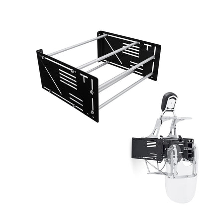 Wall Mount Storage Rack for Harley Road King Touring Glide US