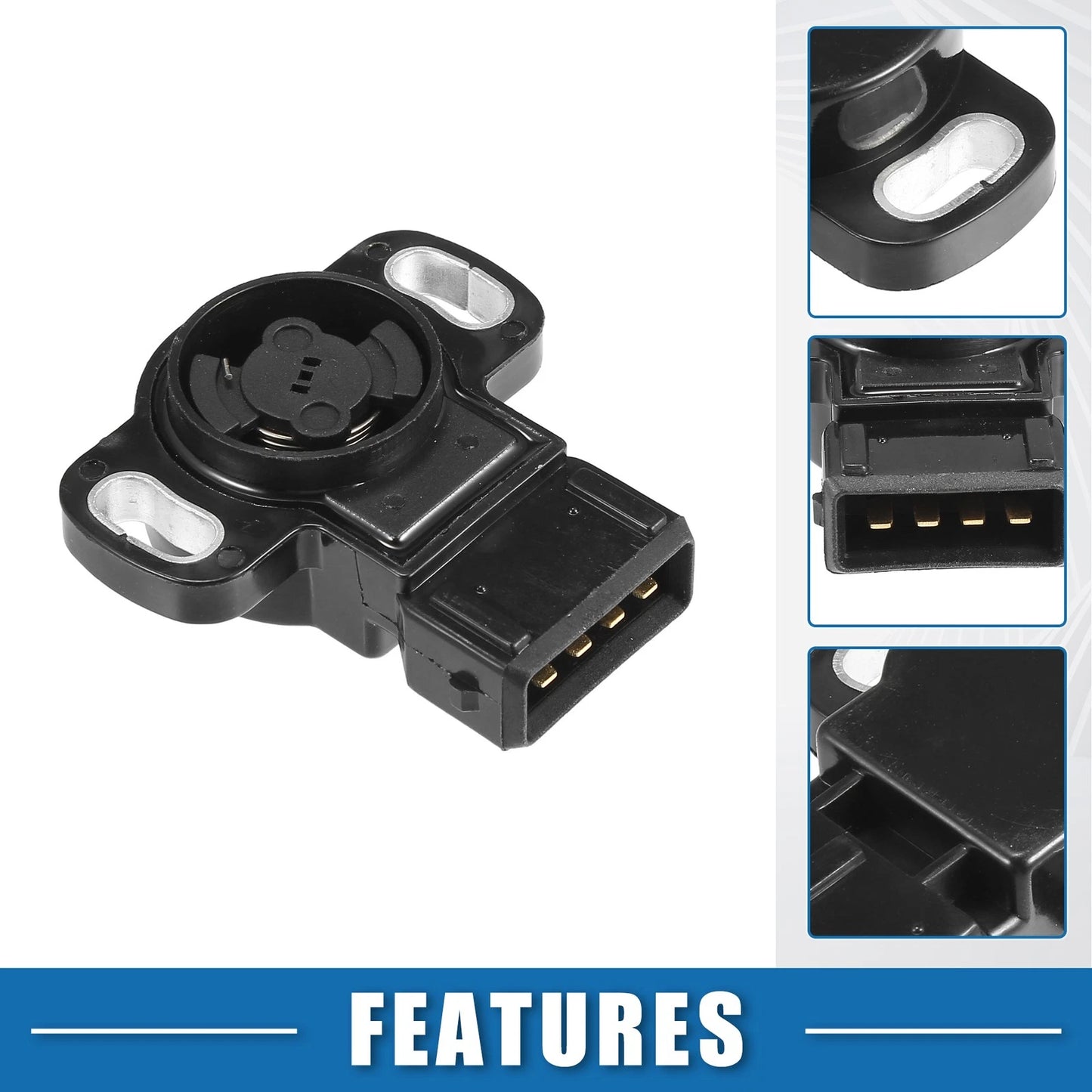 Throttle Position Sensor for Mitsubishi Diamante (1999-2004)