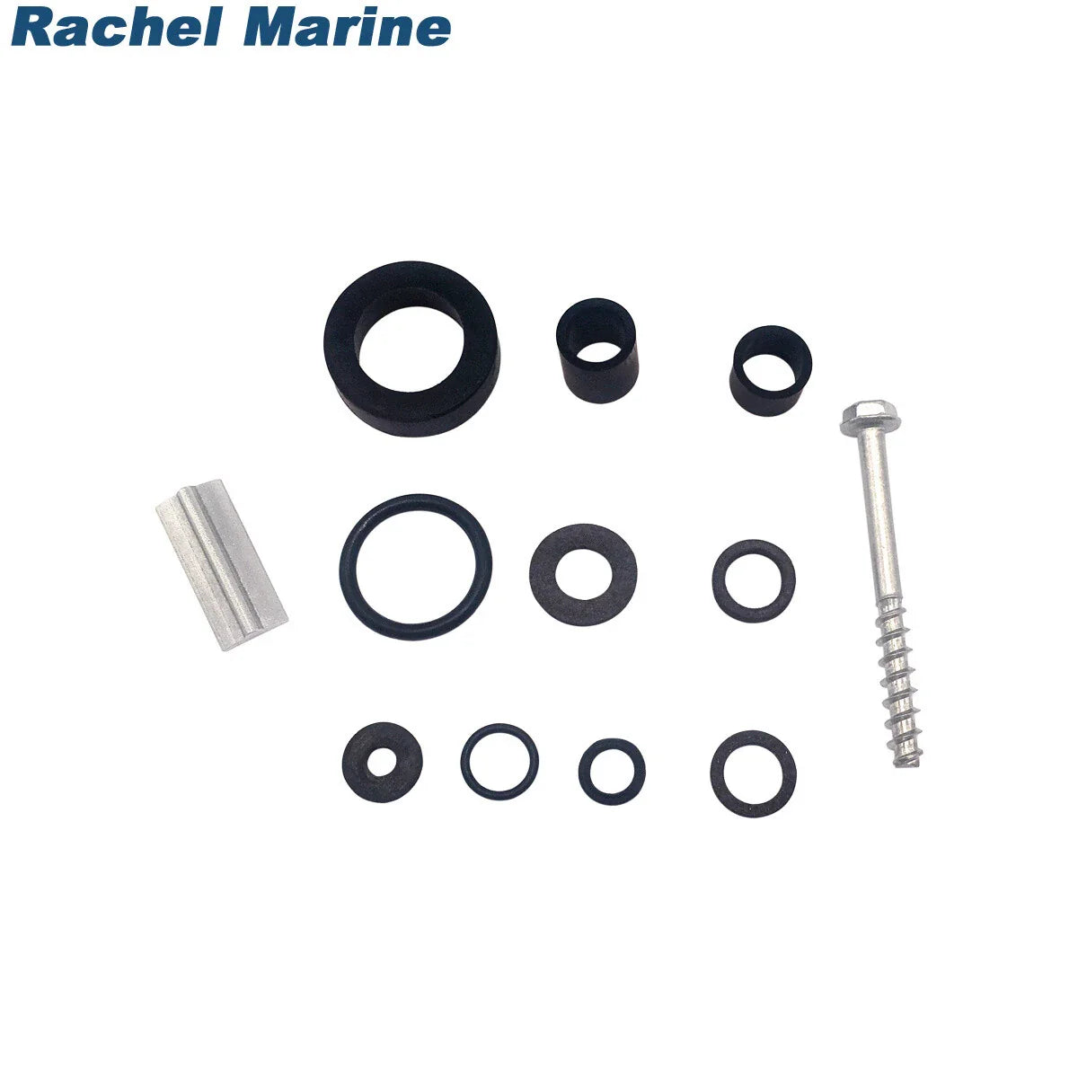 Water Pump Impeller Kit for MerCruiser 46-96148Q8/96148T8