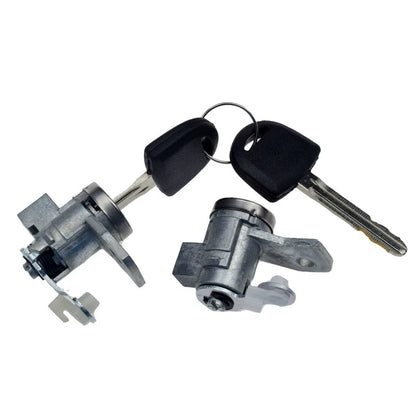 Door Lock Cylinder & Keys Set for GMC Canyon, Hummer H3 (2004-2010)