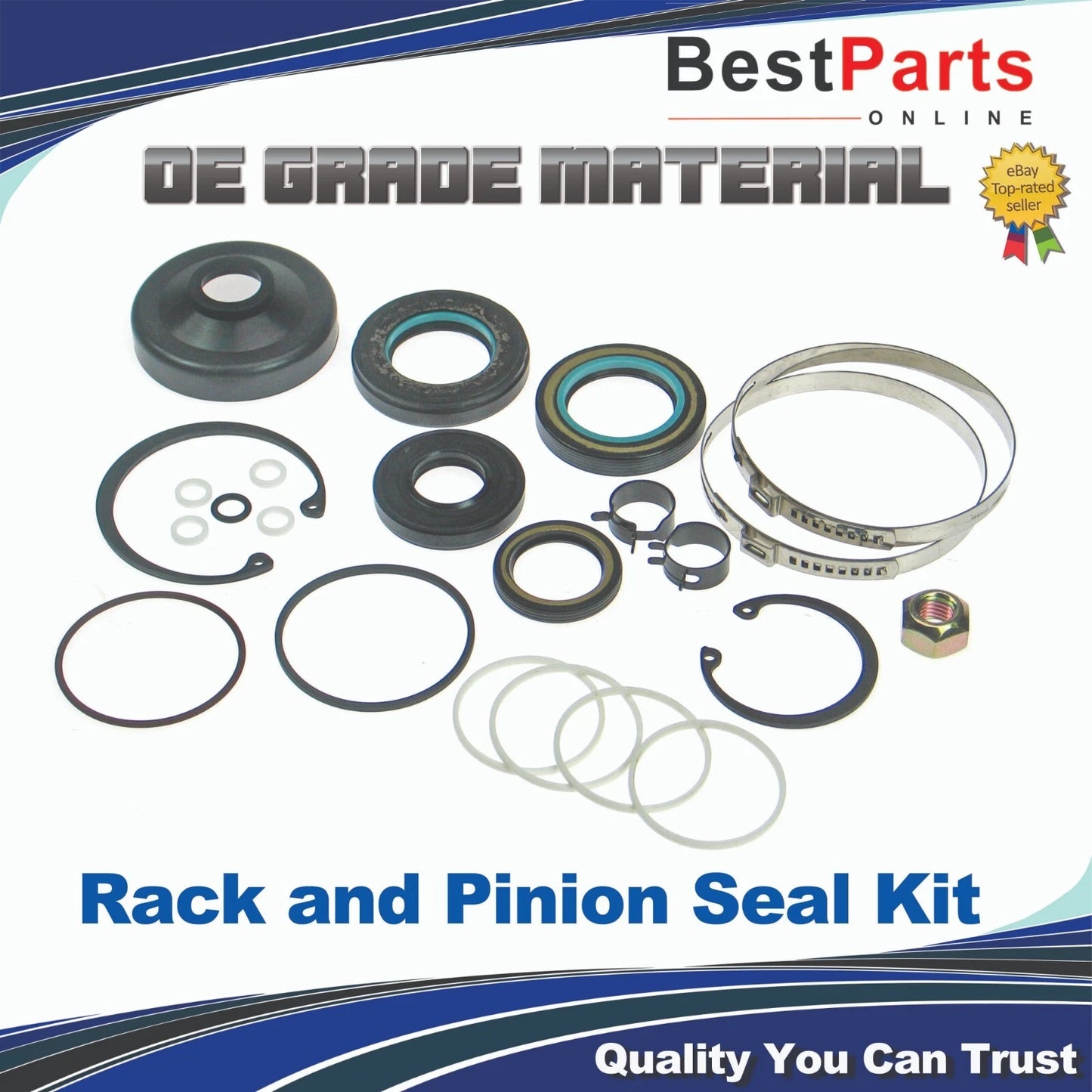 Rack & Pinion Seal for Ford Explorer / Mercury Mountaineer (2006–2010)