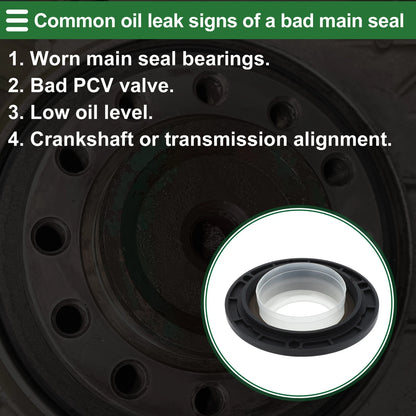 Front Crankshaft Oil Seal for Land Rover Range Rover
